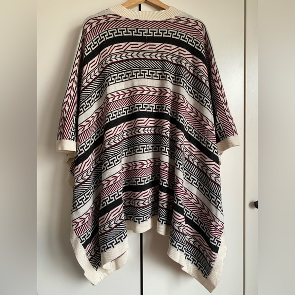 ARITZIA patterned cardigan - Picture 2 of 7